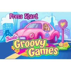 Barbie Superpack Gameboy Advance (Brukt)