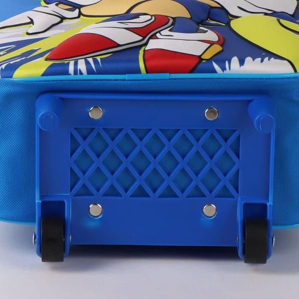 Sonic the Hedgehog 3D trolley 30cm