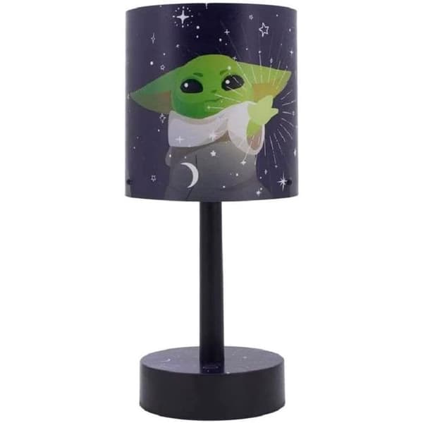 Star Wars The Mandalorian lamp