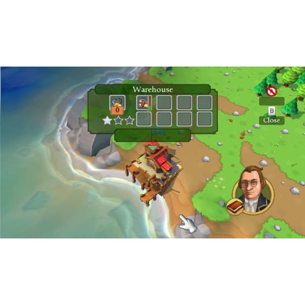 Anno Create a New World Nintendo Wii