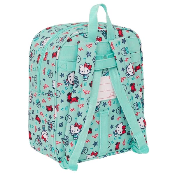 Hello Kitty Sea Lovers adaptable backpack 27cm