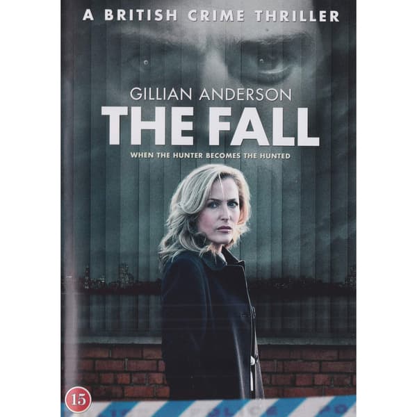 The Fall DVD (Käytetty)