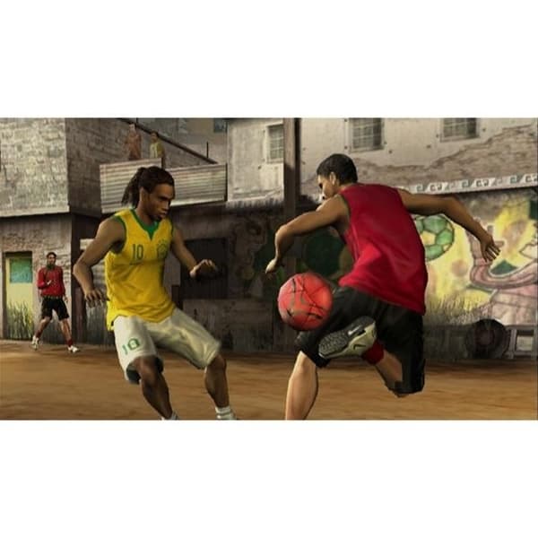 FIFA Street 2 Xbox (Brugt)