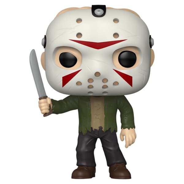 POP figure Friday the 13th Jason Universe – Jason