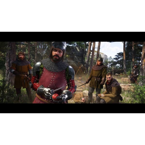 Kingdom Come Deliverance II Playstation 5 PS5