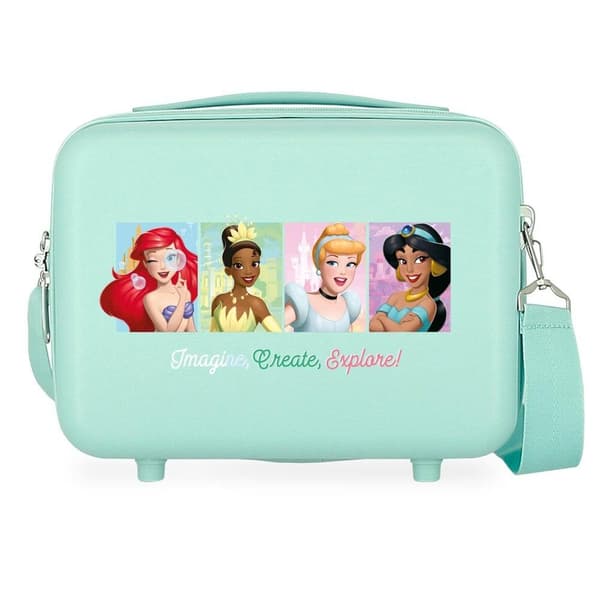 Disney Princess ABS Toalettmappe