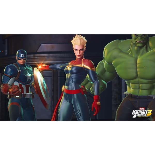 Marvel Ultimate Alliance 3 The Black Order Nintendo Switch