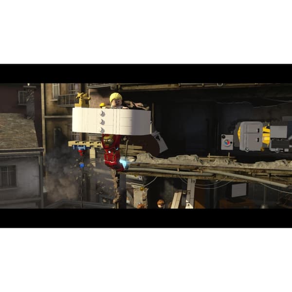 Lego Marvel Avengers Playstation 4 PS4