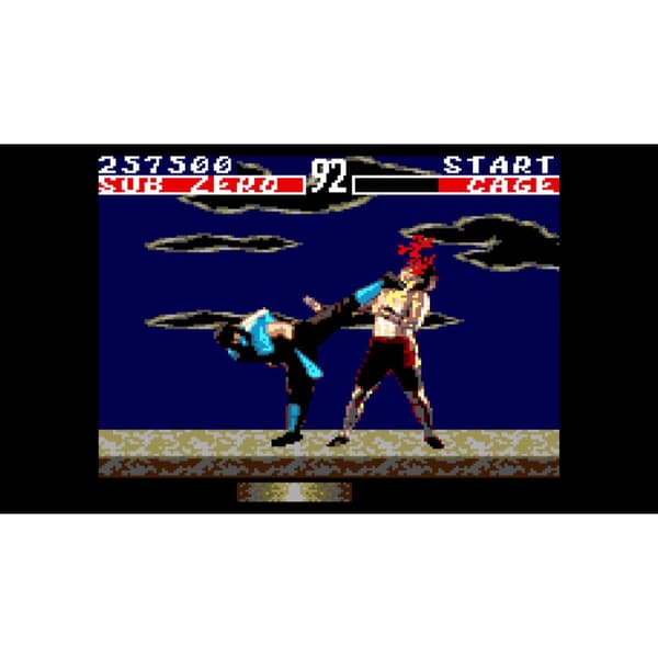 Mortal Kombat Legacy Kollection Deluxe Edition Nintendo Switch