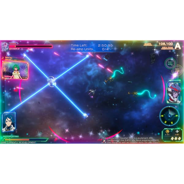 Macross -Shooting Insight Playstation 5 PS5