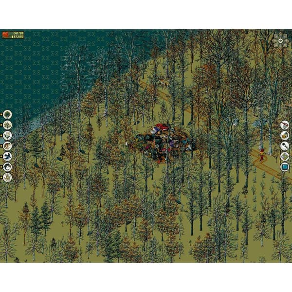 Sim Park PC CD Nordic (Brugt)