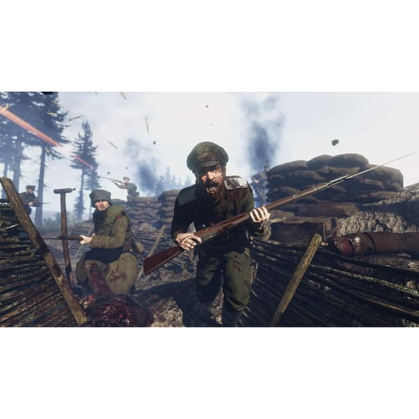 WWI Tannenberg Eastern Front  Playstation 5 PS5 IMPORT