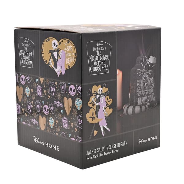 Disney Nightmare Before Christmas incense cone holder