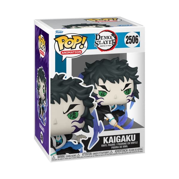 POP figure Demon Slayer Kaigaku