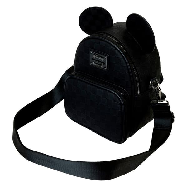Loungefly Disney Mickey Ear Evergreen bag backpack