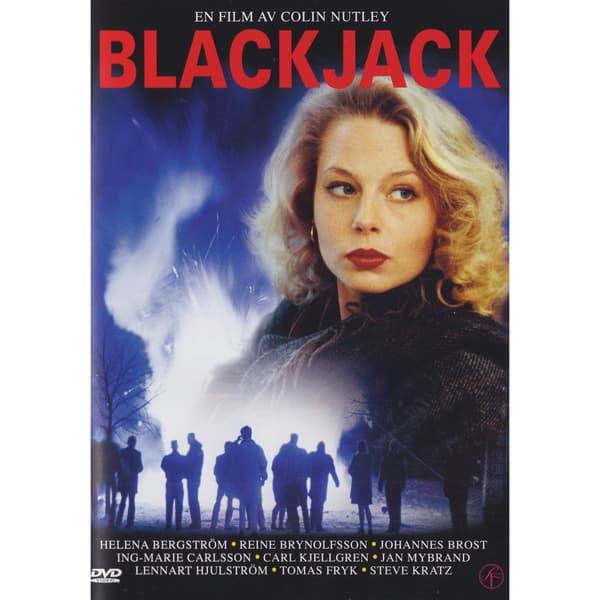 Black Jack DVD (Begagnad)