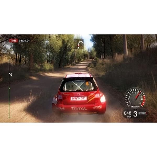 Colin McRae Dirt Xbox 360 Classics (Käytetty)