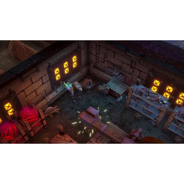 Naheulbeuks Dungeon Master Limited Edition Nintendo Switch