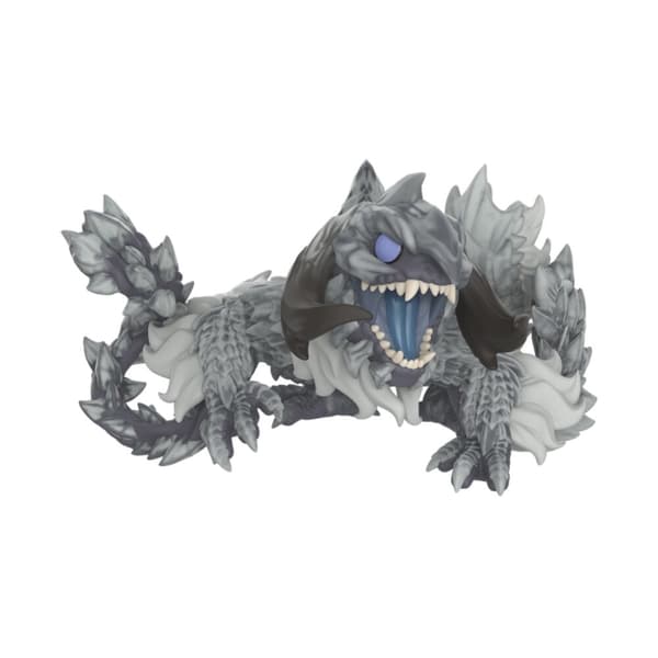 POP figure Super Monster Hunter Arkveld