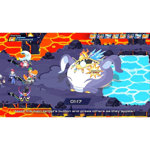 Citizens Unite Earth x Space Nintendo Switch Limited Run IMPORT