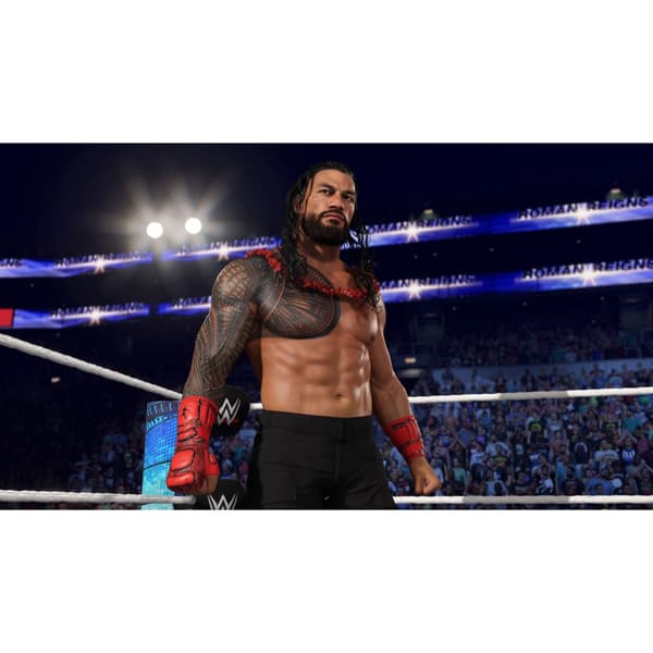 WWE 2K25 Nintendo Switch 2 (Code in a box)