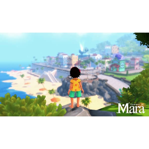 Summer In Mara Playstation 4 PS4