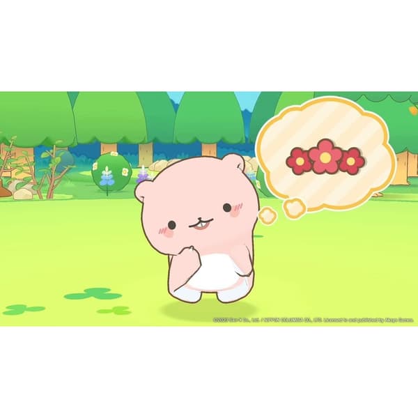 Cuddly Forest Friends Nintendo Switch