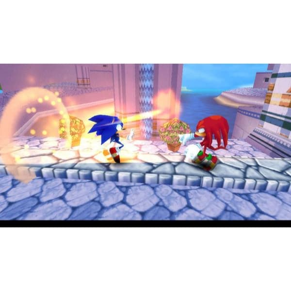Sonic Rivals 2 Playstation Portable PSP Essentials (Brukt)