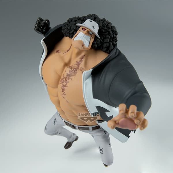 One Piece Battle Record Bartholomew Kuma figure 13cm
