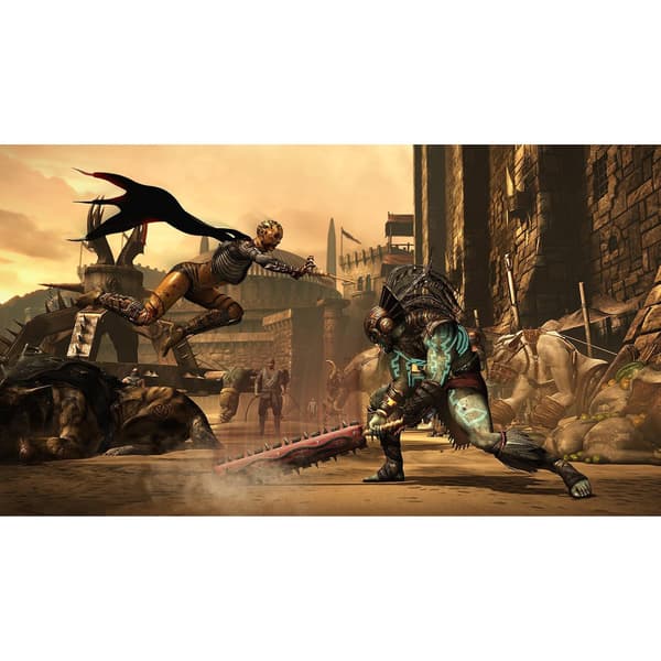 Mortal Kombat X PlayStation 4 PS4 Hits ES