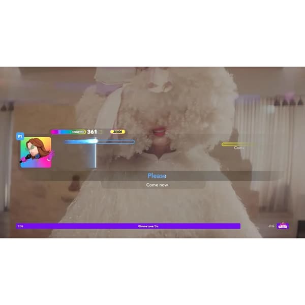 Lets Sing 2025 Playstation 5 PS5