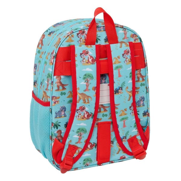 Paw Patrol Dino Rescue adaptable backpack 34cm