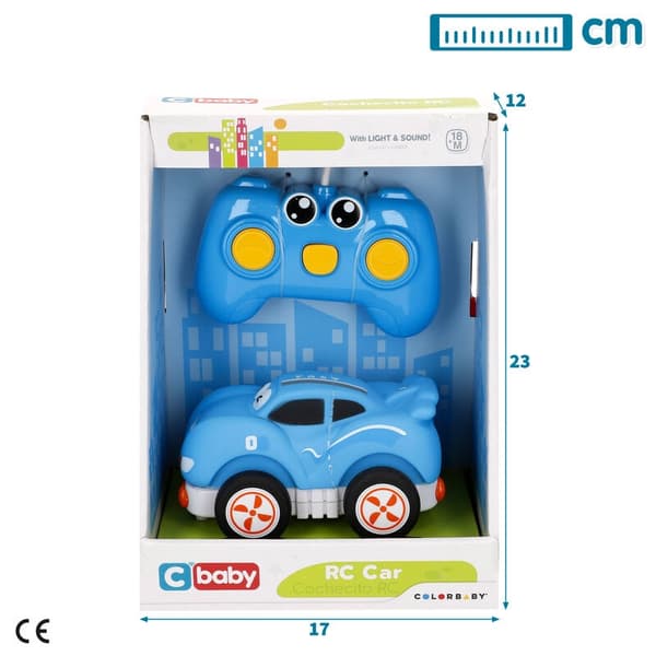 Radio Control Car with lights and sounds
