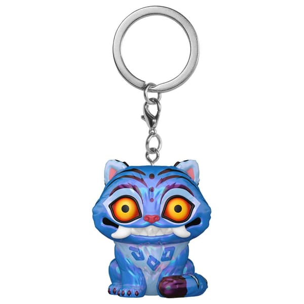 Pocket POP! Avaimenperä KPop Demon Hunters Derpy