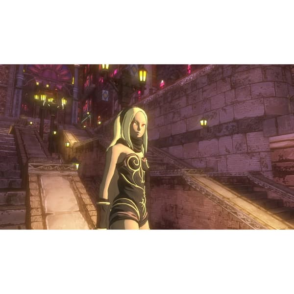 Gravity Rush Remastered Playstation 4 PS4