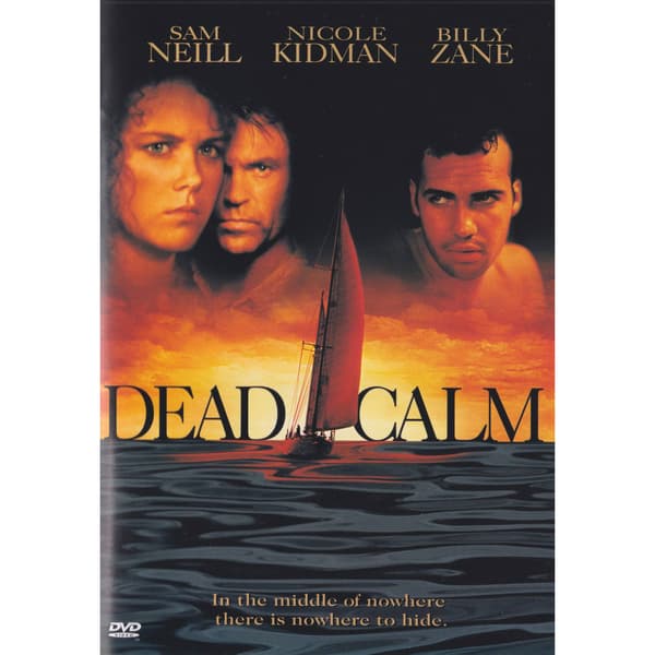 Dead Calm DVD (Käytetty)