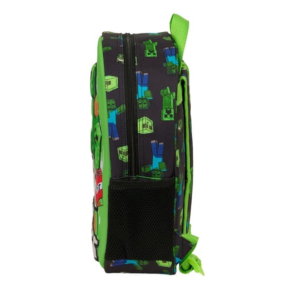 Minecraft 3D backpack 33cm