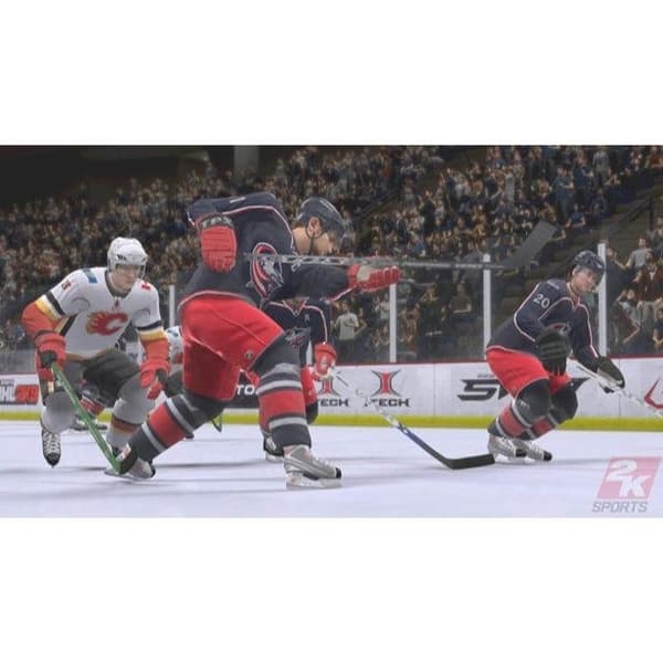 NHL 2K9 Xbox 360 (Begagnad)