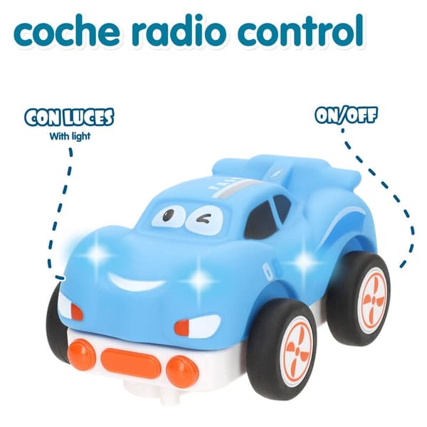 Radio Control Car with lights and sounds