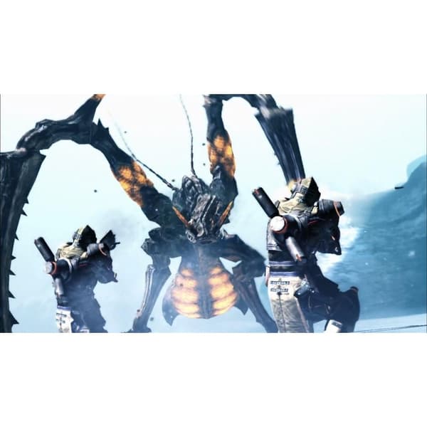 Lost Planet 2 Xbox 360 Nordic (Brukt)