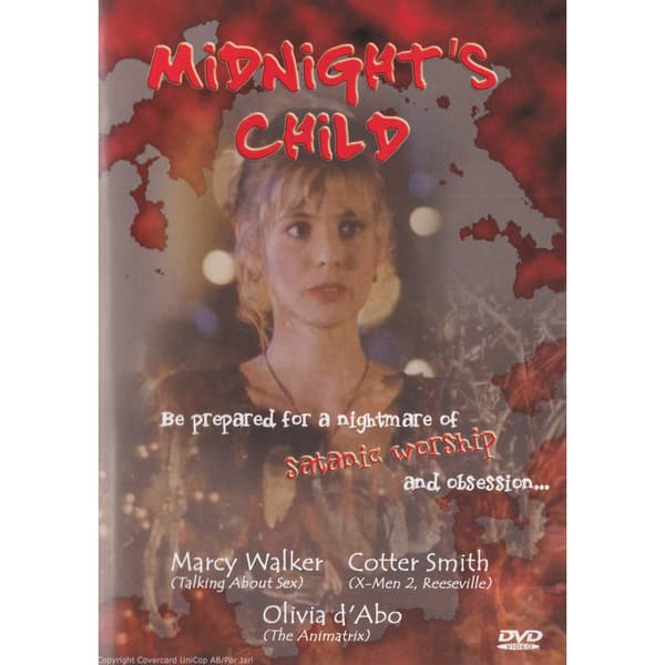 Midnights Child DVD (Käytetty)