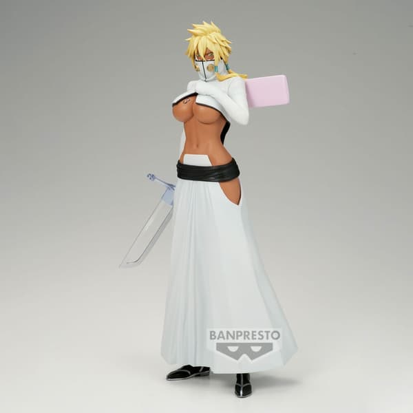 Bleach Tier Harribel Glitter & Glamorous figure 25cm
