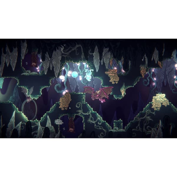 Bubble Ghost Remake Nintendo Switch
