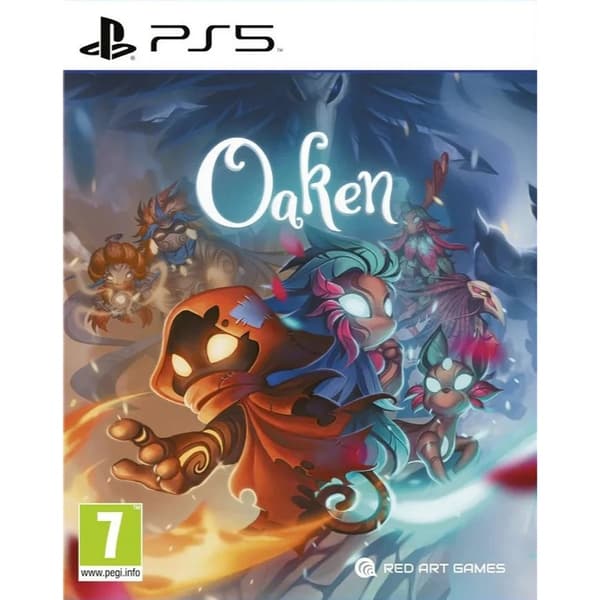 Oaken Playstation 5 PS5