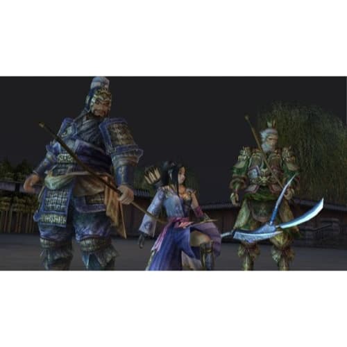 Warriors Orochi 2 Xbox 360 (Brugt)
