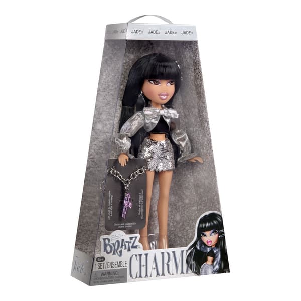 Bratz Stylin Charmz + Jade doll