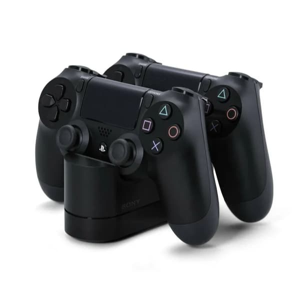 DualShock 4 Laddställ Sony PlayStation 4 PS4 (Begagnad)