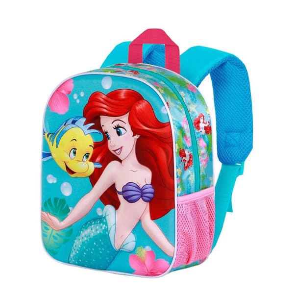Disney The Little Mermaid Dive 3D backpack 31cm