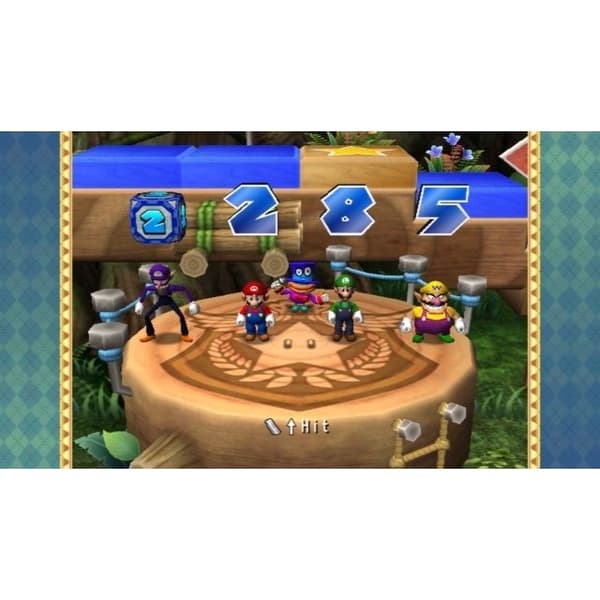 Mario Party 8 Nintendo Wii (Brukt)