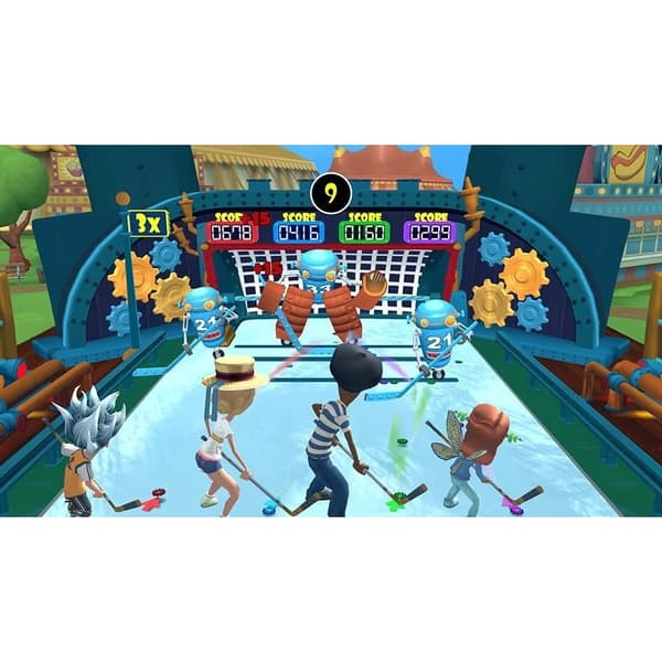 Carnival Games DE Multi-Language in Game Nintendo Switch (Code in a box)